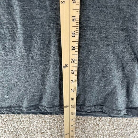 Rick Erwin's Shirt Adult Large Grey Employee Uniform Cotton Casual Logo Gildan - Picture 9 of 11